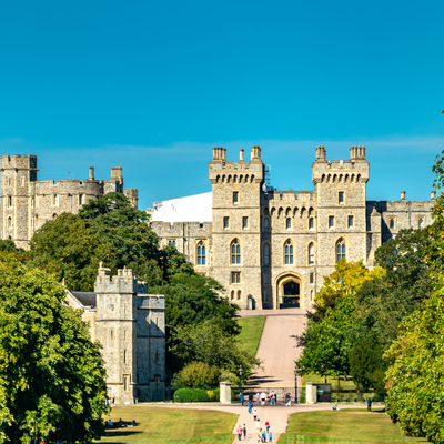 WINDSOR CASTLE