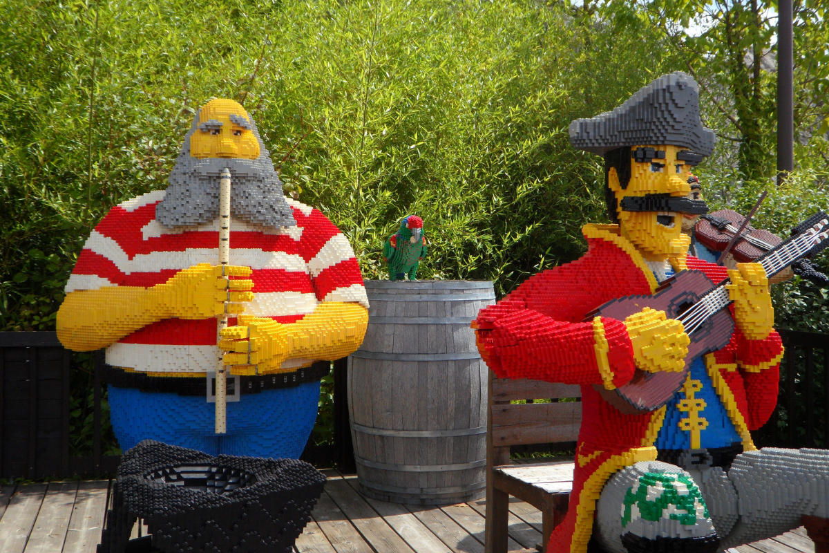 LEGOLAND® Windsor Resort.