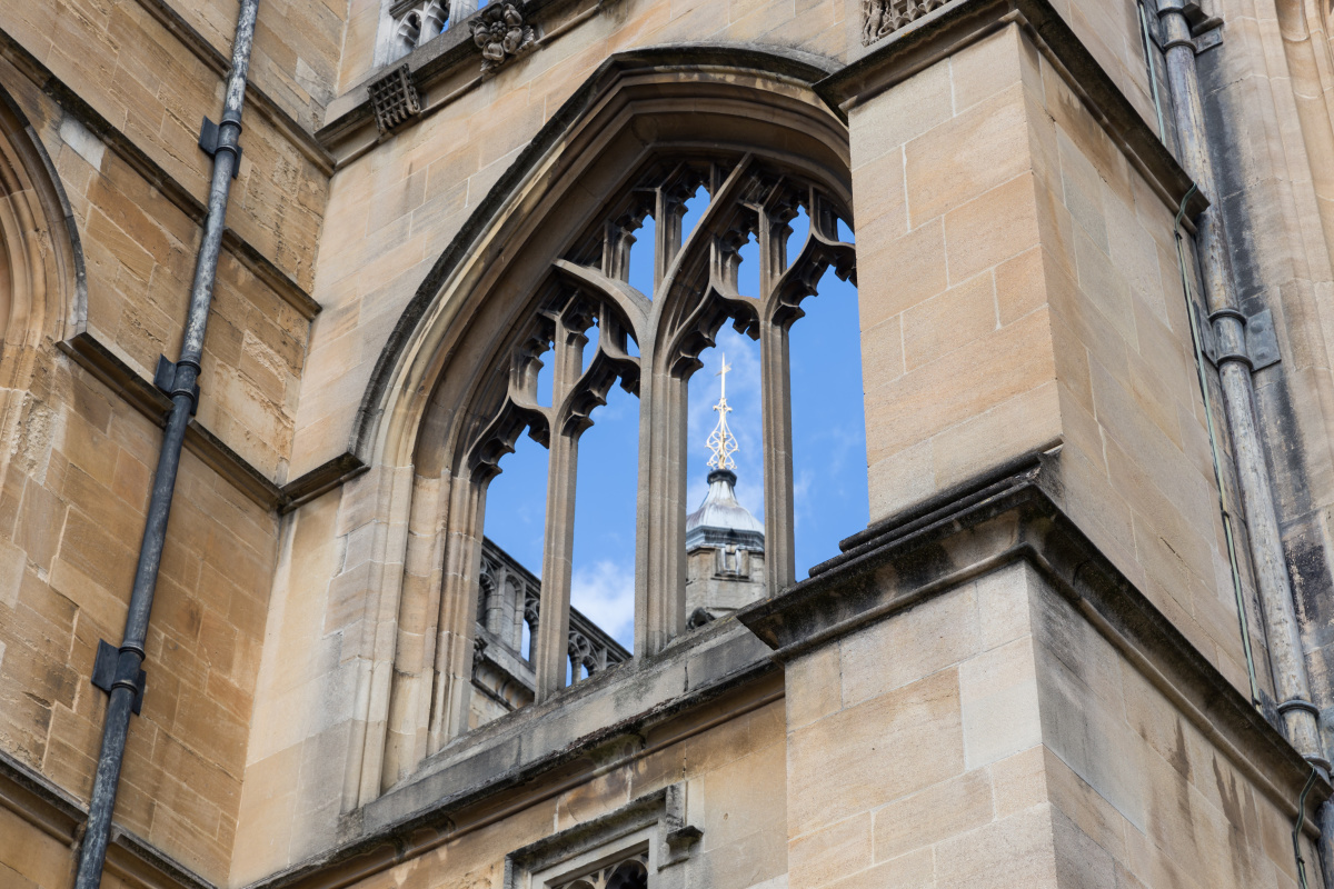 St George's Chapel.