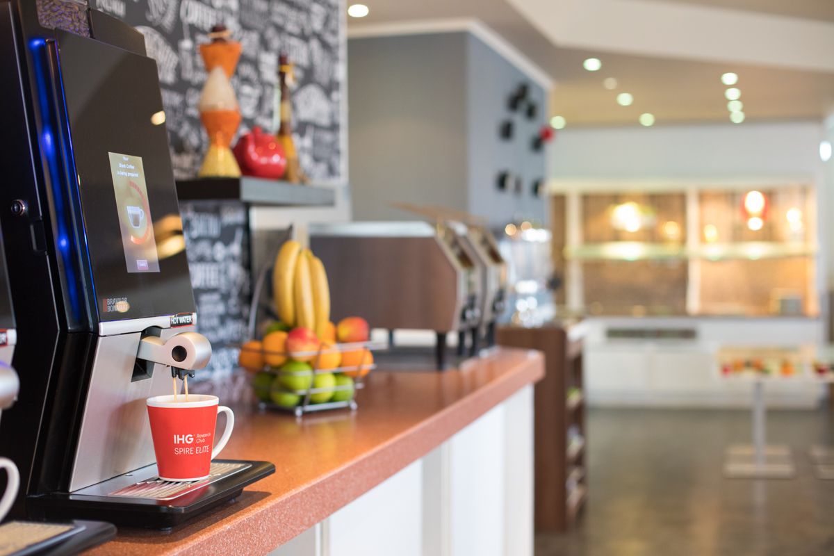 Holiday Inn Slough-Windsor Restaurant