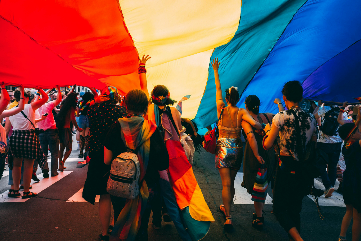 Windsor & Eton Pride Pride 2025.