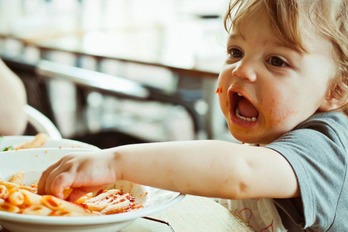 Kids eat free